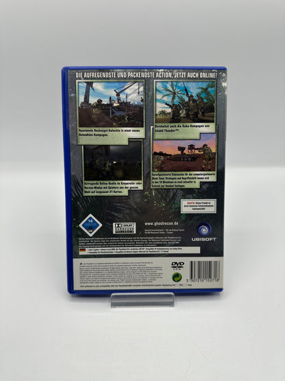 Tom Clancy`s Ghost Recon Jungle Storm