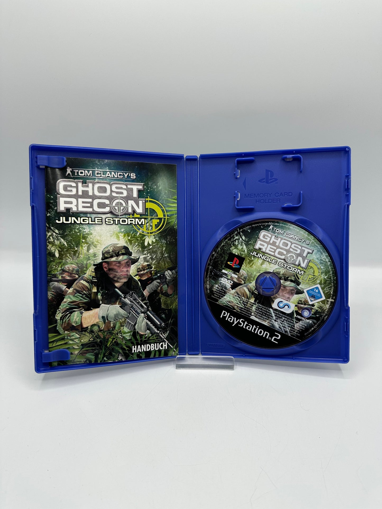 Tom Clancy`s Ghost Recon Jungle Storm