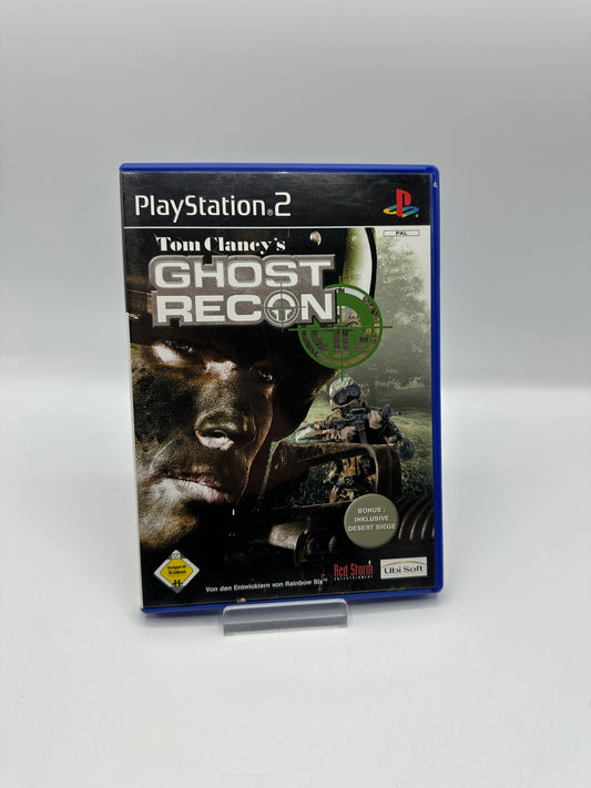 Tom Clancys Ghost Recon