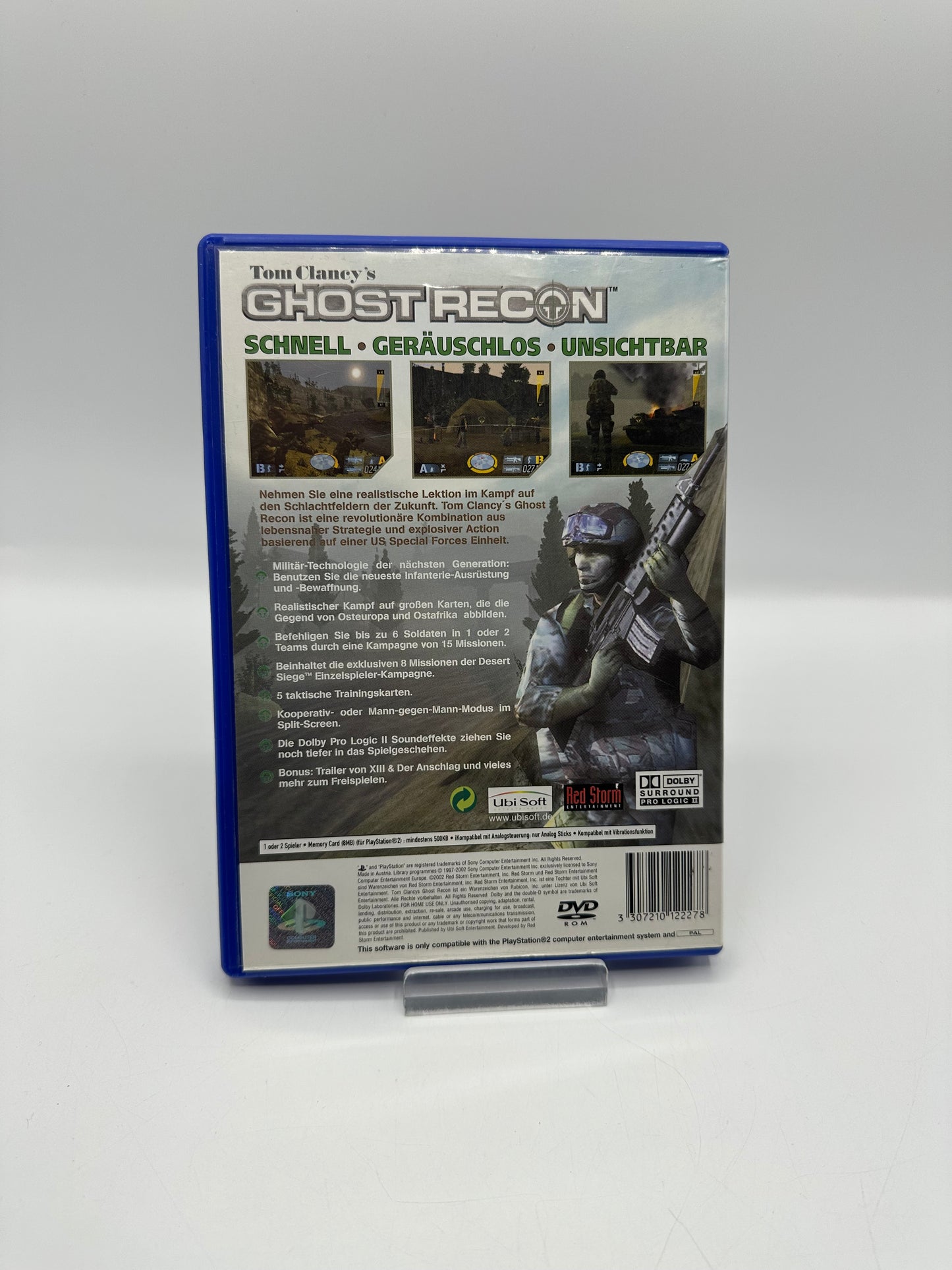 Tom Clancys Ghost Recon