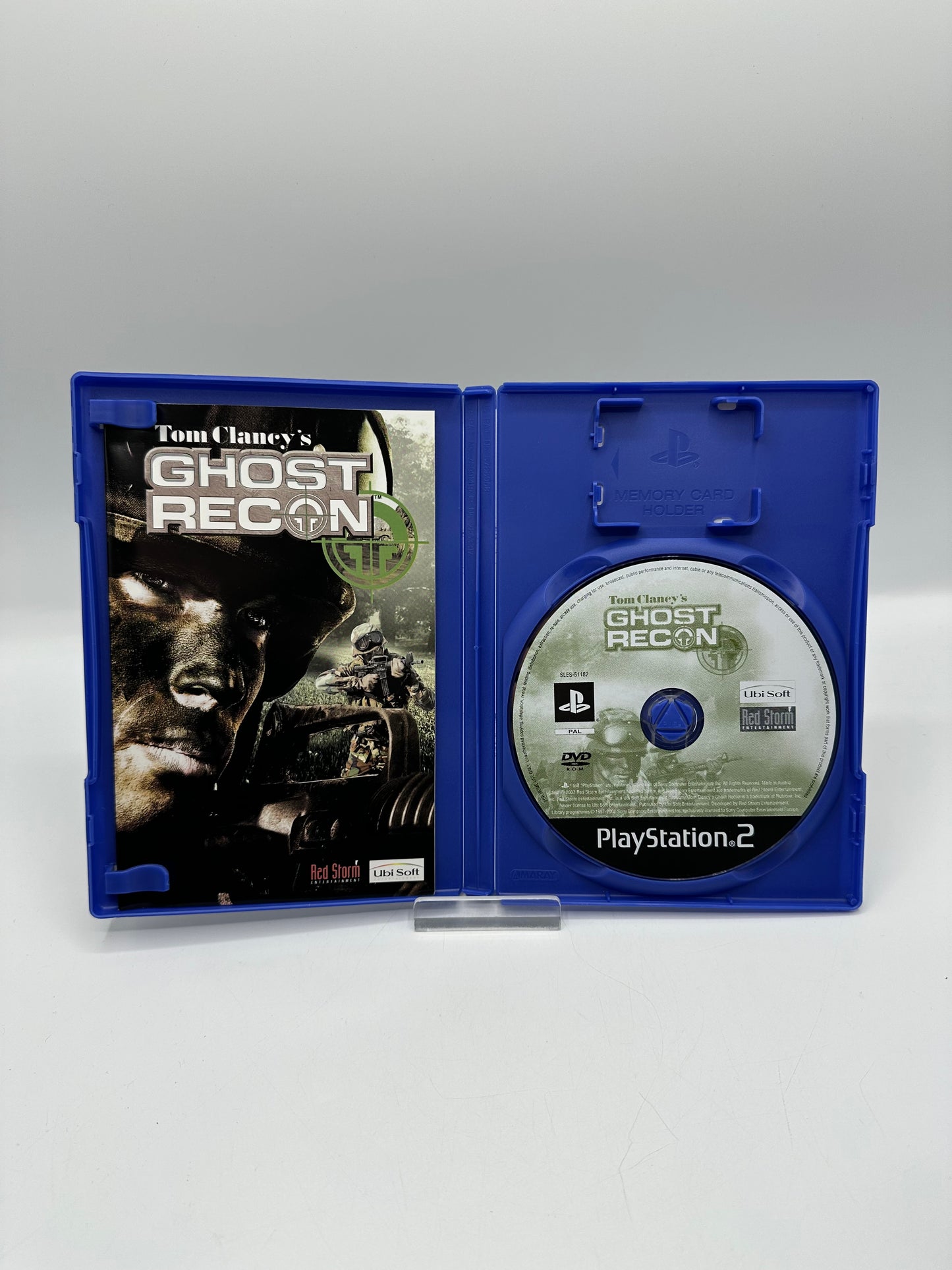 Tom Clancys Ghost Recon