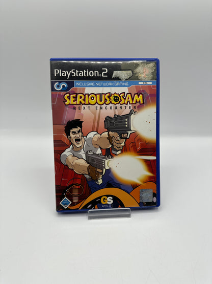 Serious sam next encounter