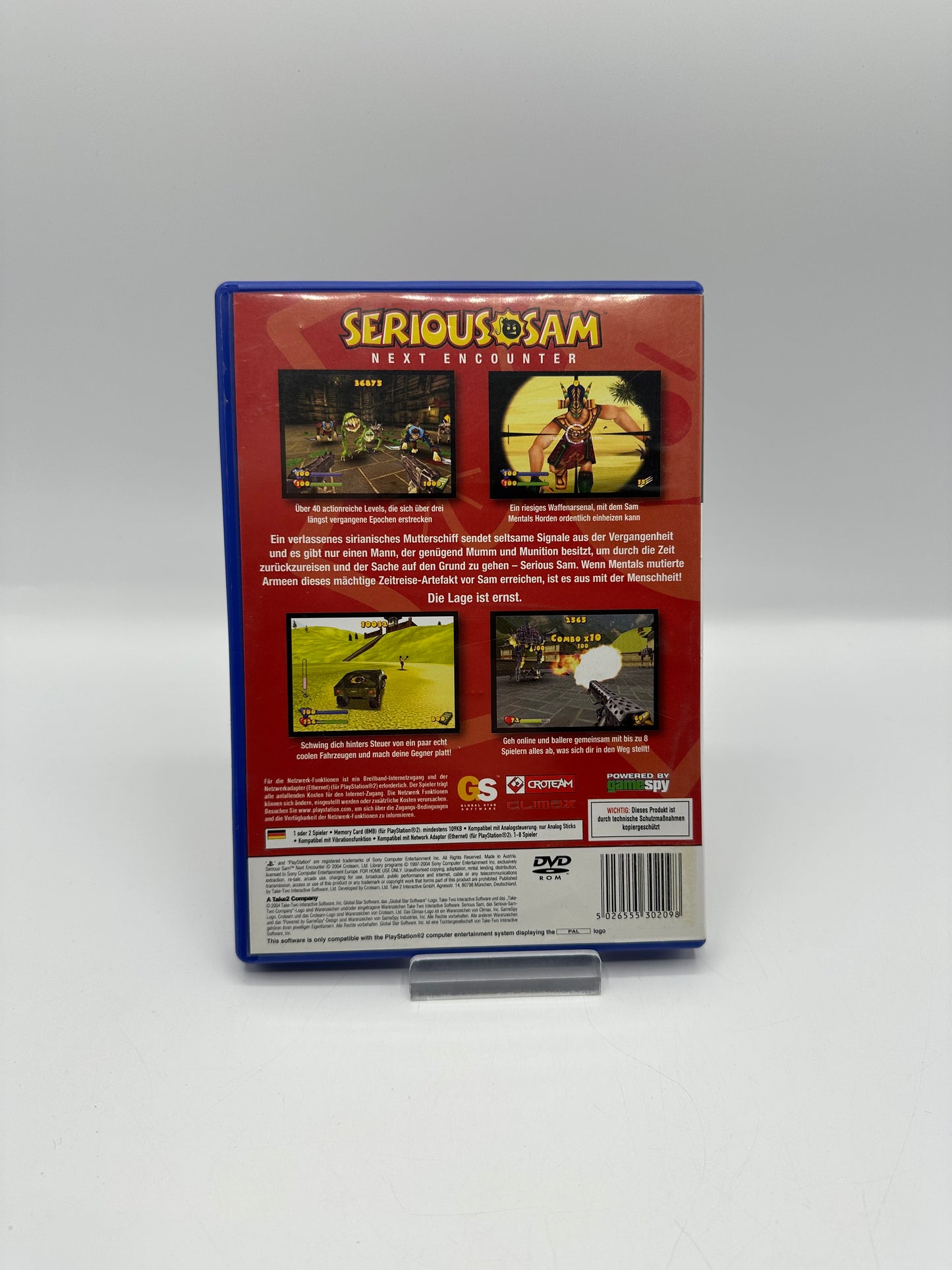 Serious sam next encounter