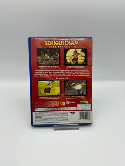 Serious sam next encounter