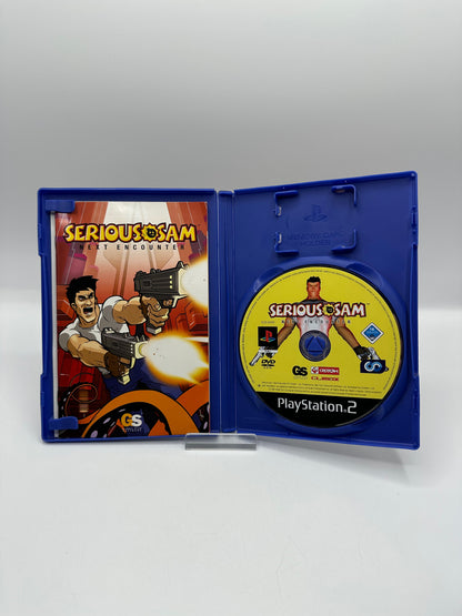 Serious sam next encounter