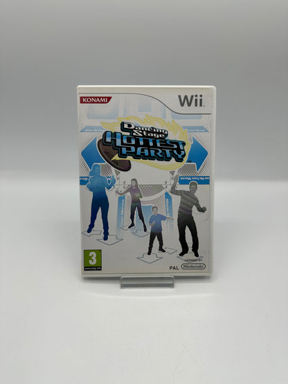 Dancing Stage Hottest Party