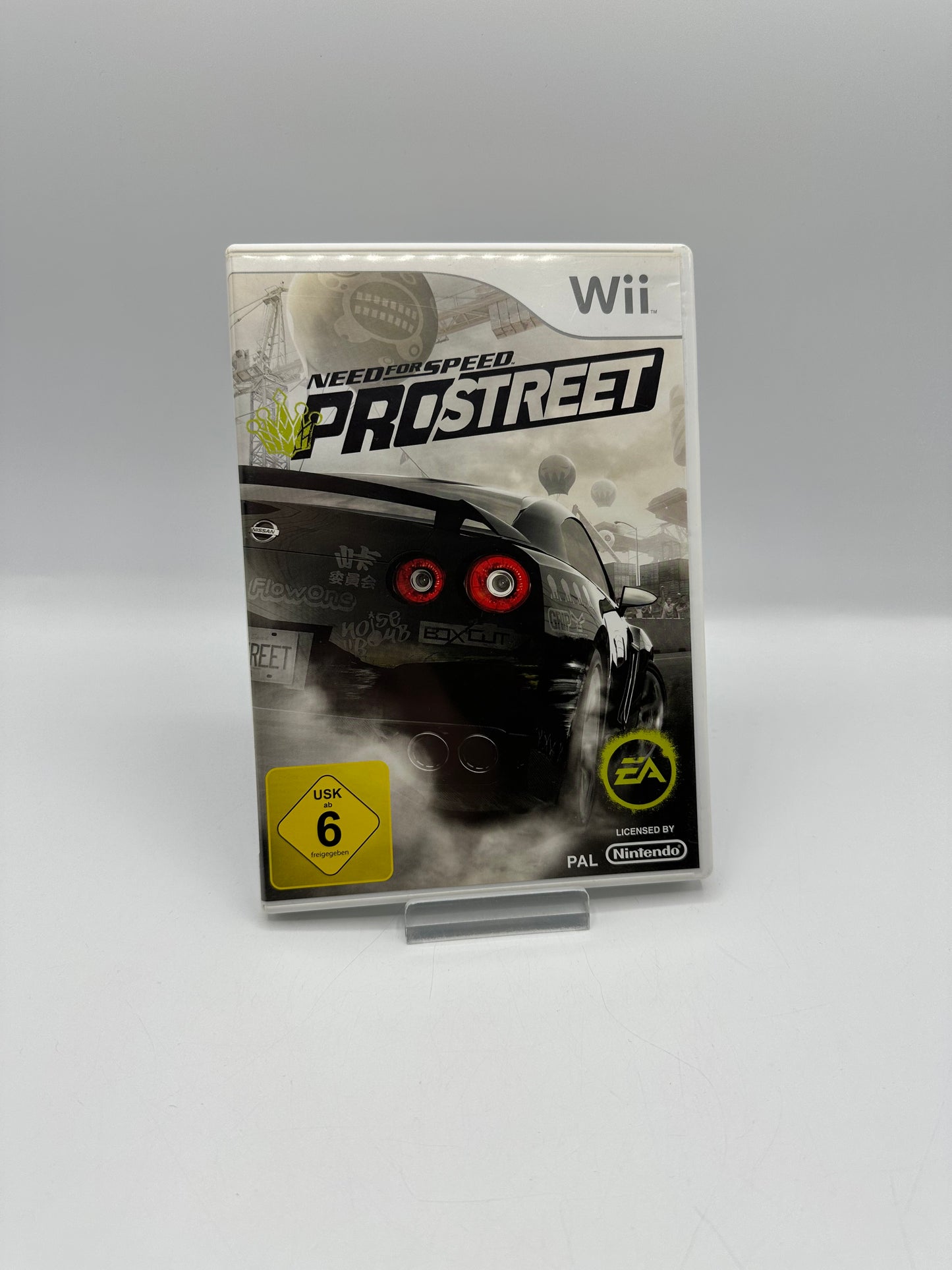 Need for Speed Pro Street