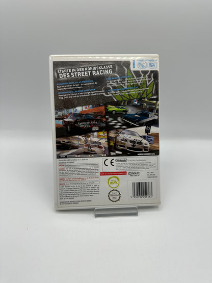 Need for Speed Pro Street