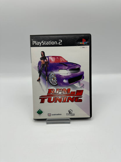 RPM Tuning