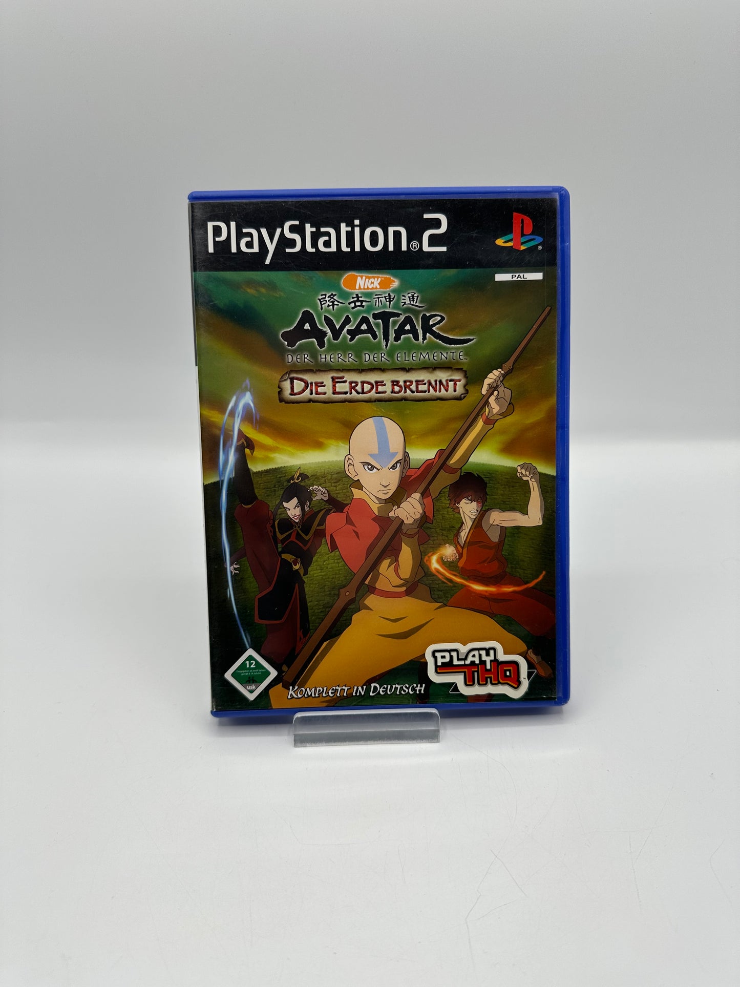 Avatar Die Erde brennt