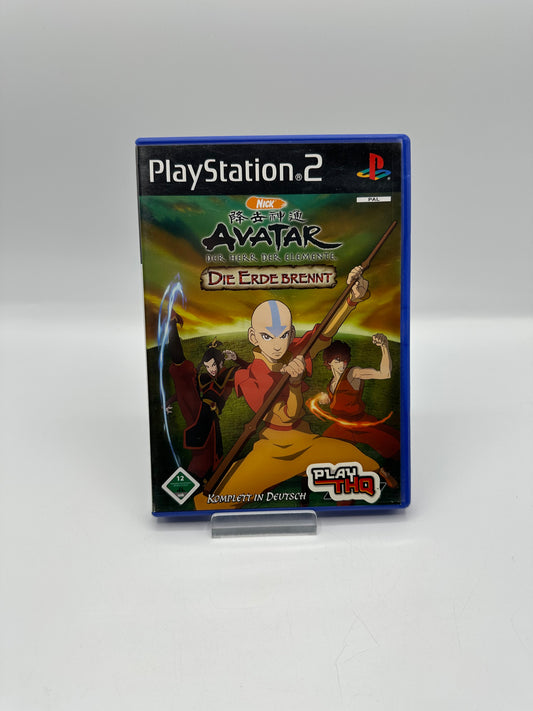 Avatar Die Erde brennt