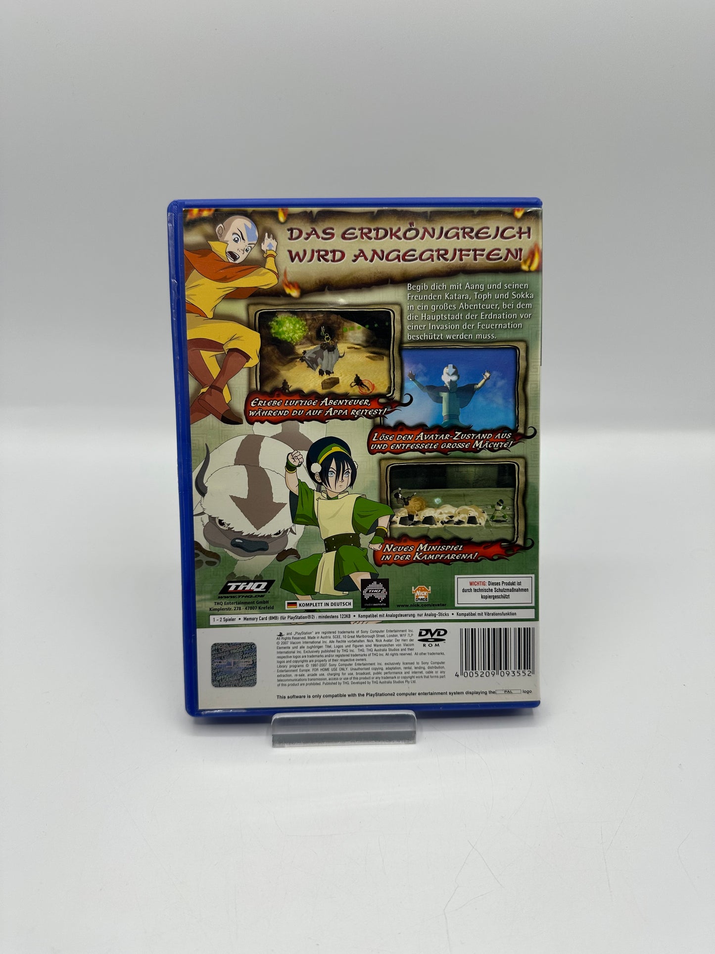 Avatar Die Erde brennt