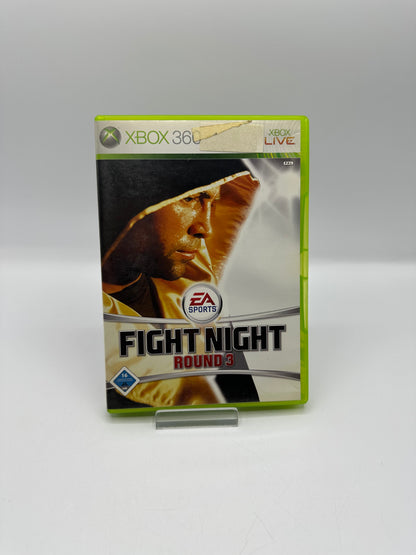 Fight Night Round 3