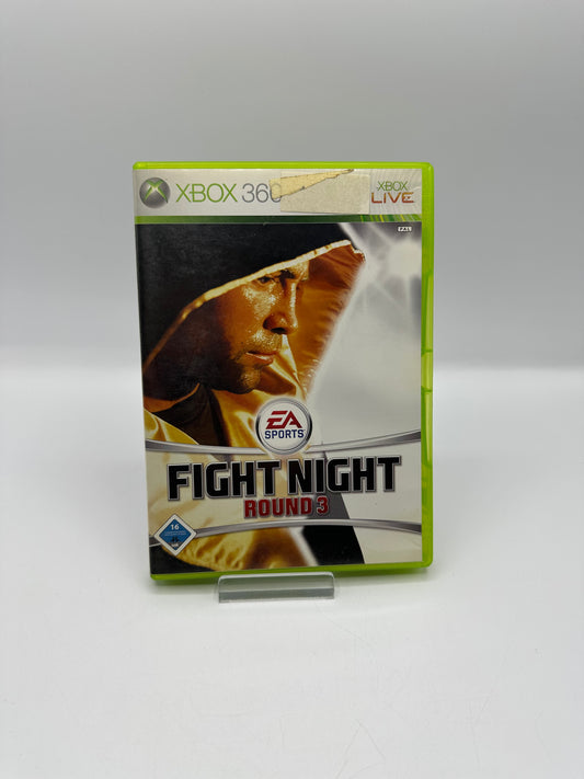 Fight Night Round 3