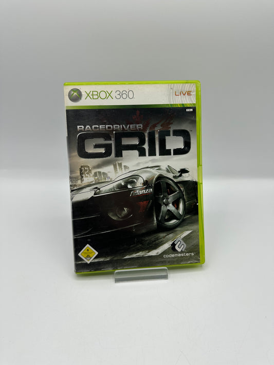 Racedriver Grid