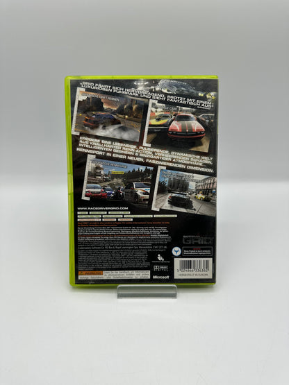 Racedriver Grid