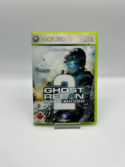Ghost Recon Advanced Warfighter 2