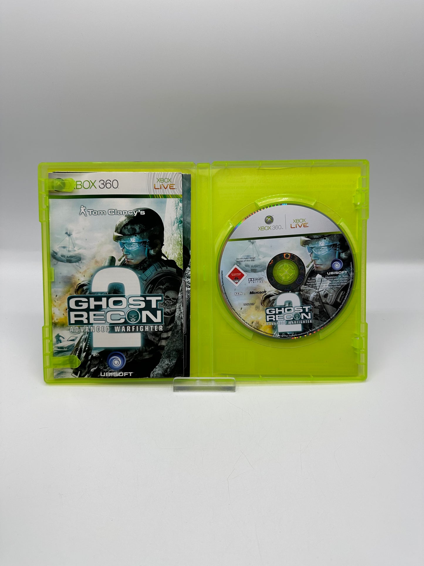 Ghost Recon Advanced Warfighter 2