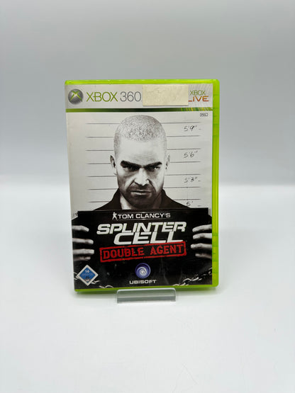 Tom Clancy`s Splinter Cell double Agent