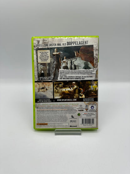 Tom Clancy`s Splinter Cell double Agent
