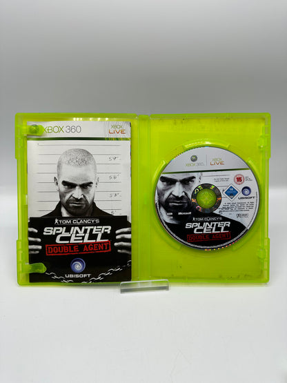 Tom Clancy`s Splinter Cell double Agent