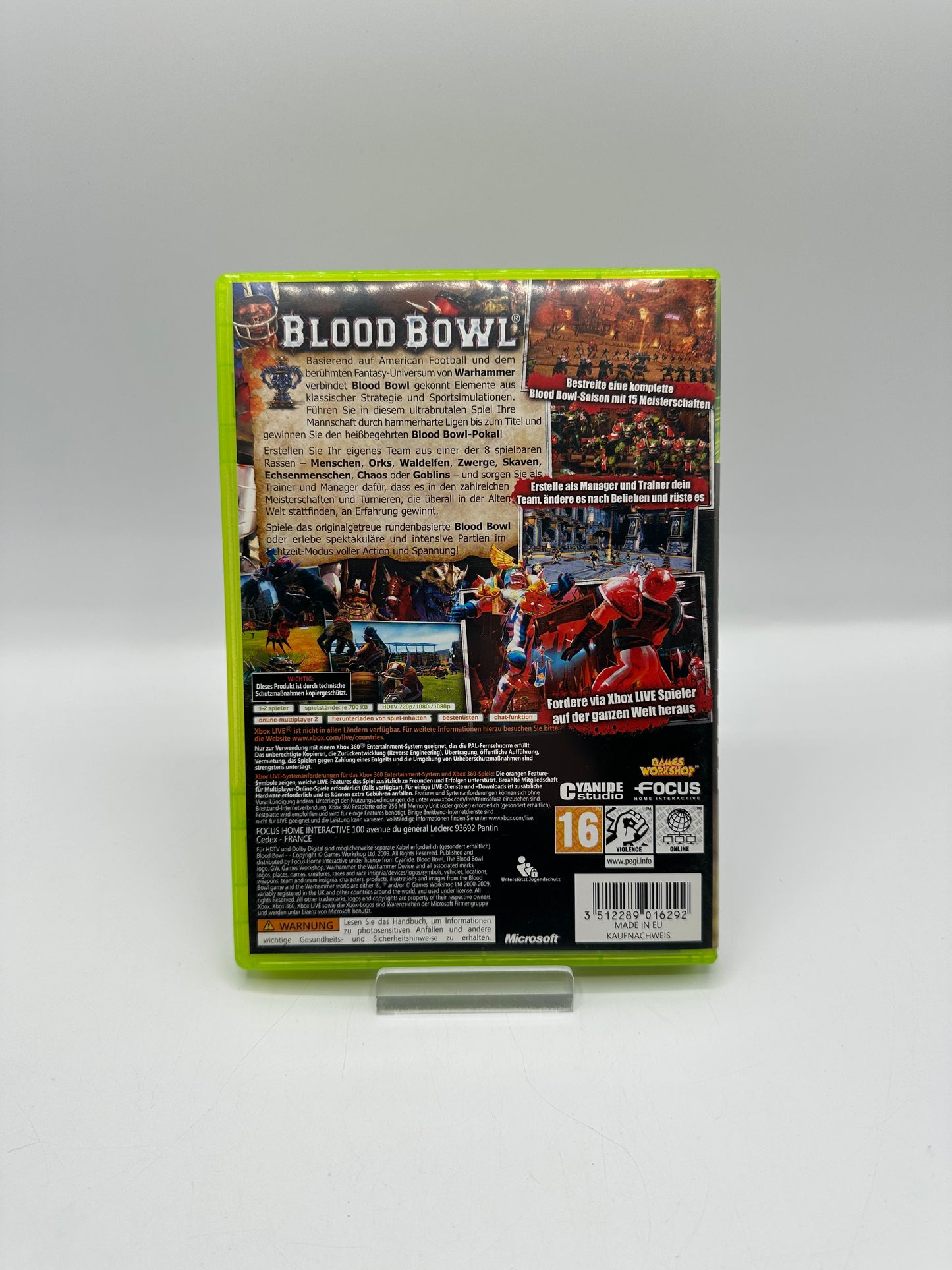Blood Bowl