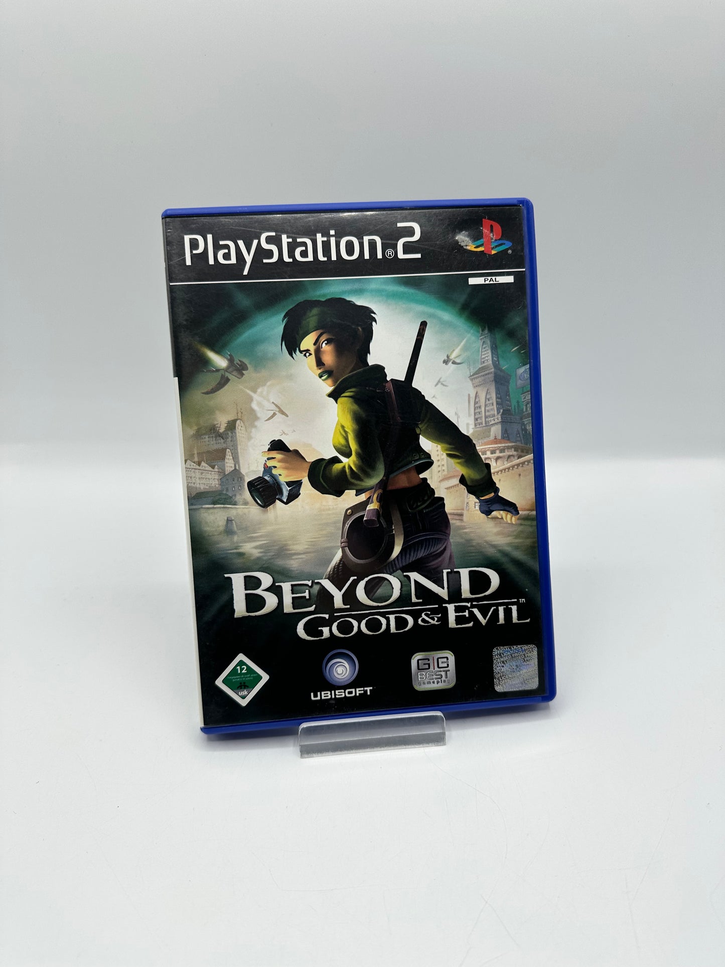 Beyond Good and Evil