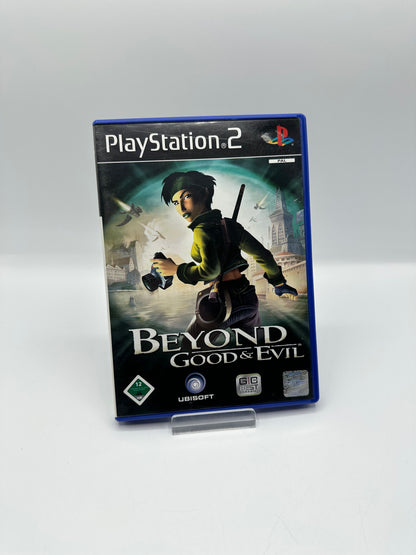 Beyond Good and Evil