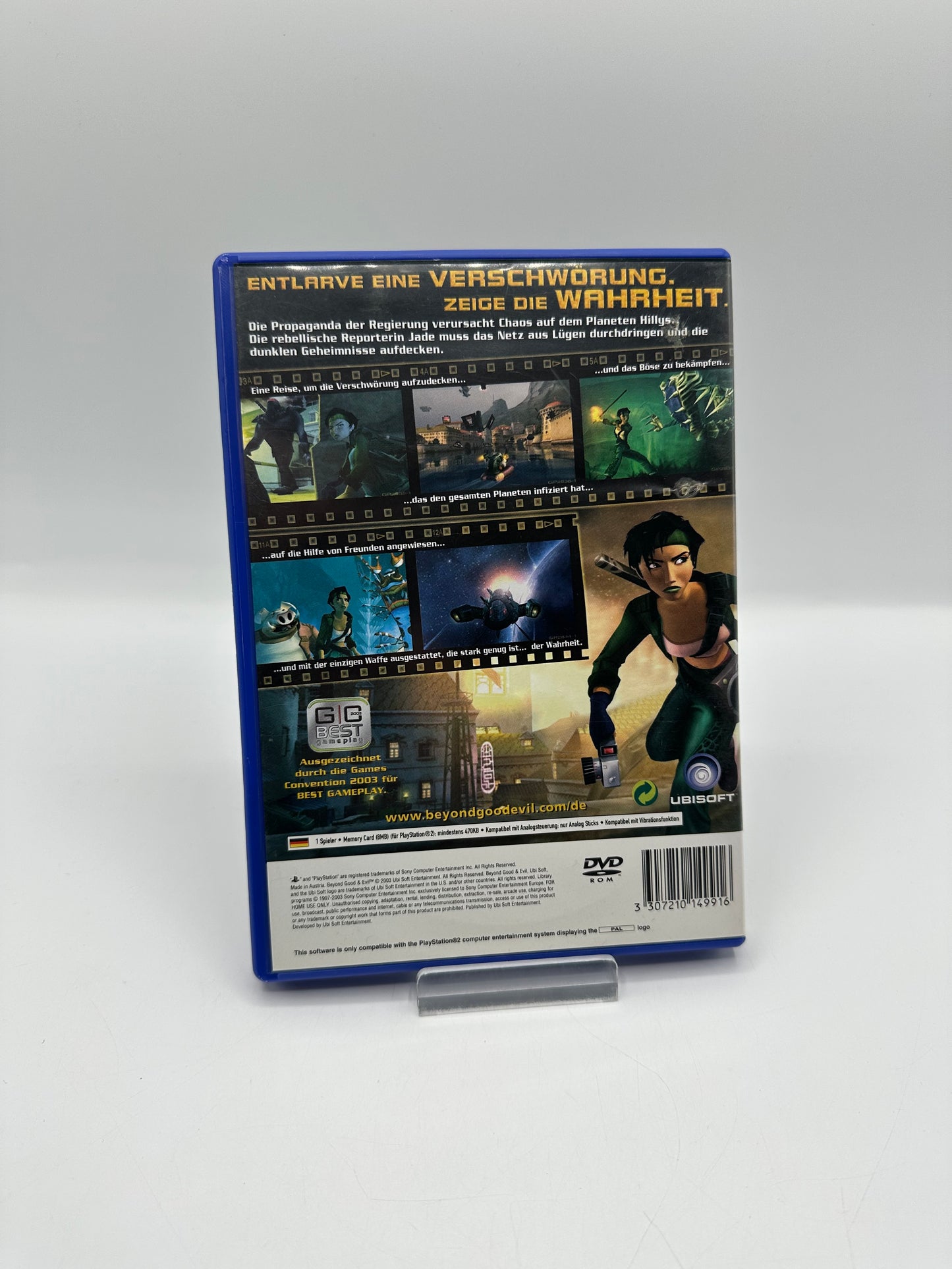 Beyond Good and Evil