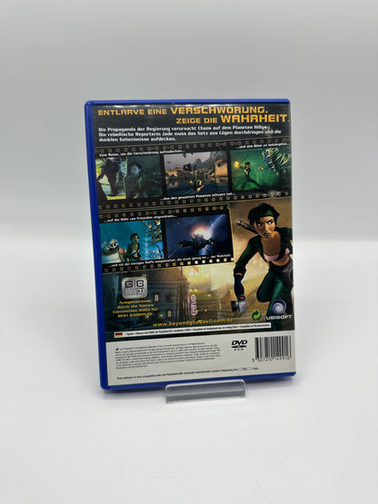 Beyond Good and Evil