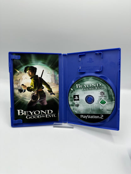 Beyond Good and Evil