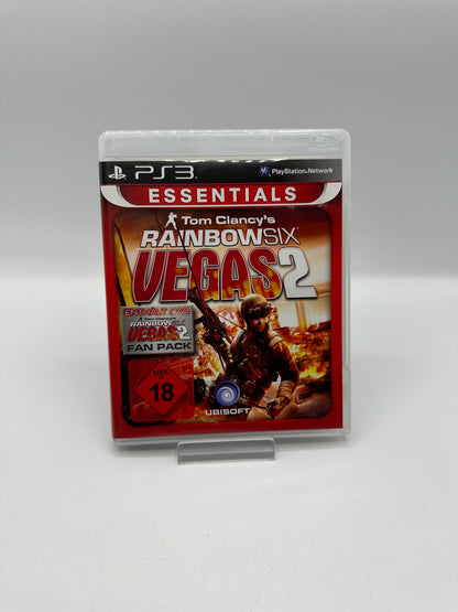 Tom Clancy`s Rainbow Six Vegas 2