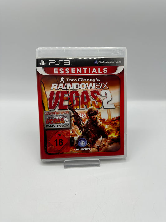Tom Clancy`s Rainbow Six Vegas 2