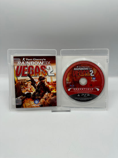 Tom Clancy`s Rainbow Six Vegas 2