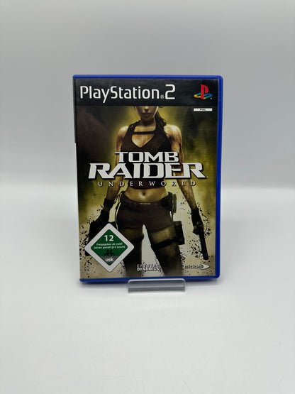 Tomb Raider Underworld