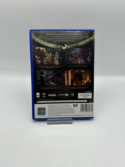 Tomb Raider Underworld