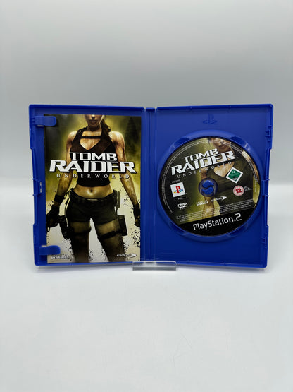 Tomb Raider Underworld