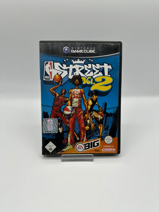 NBA Street Vol.2