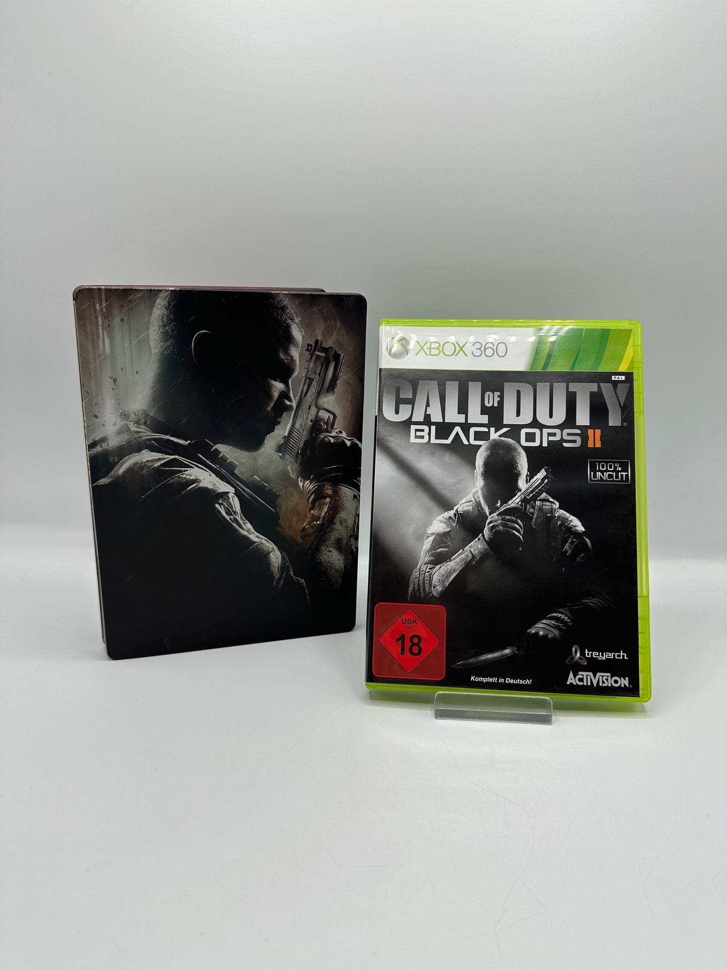 Call of Duty - Black Ops 2 Steelbook