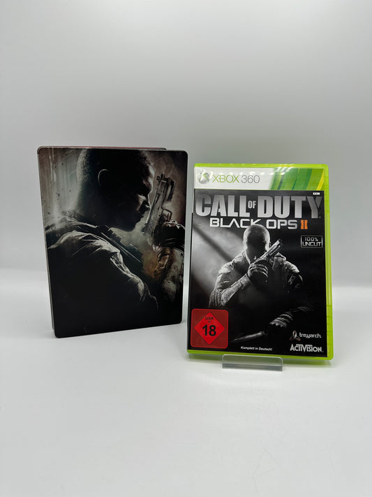 Call of Duty - Black Ops 2 Steelbook