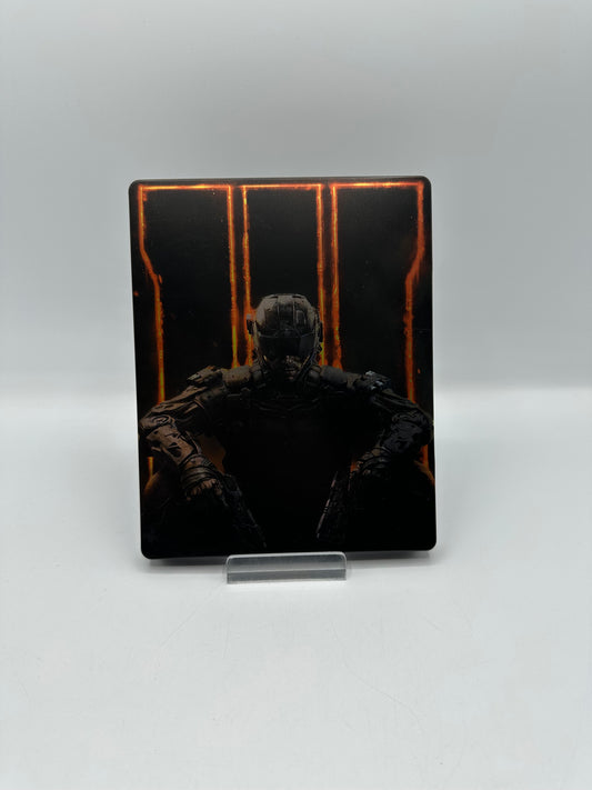 Call Of Duty Black Ops 3 Steelbook mit Spiel