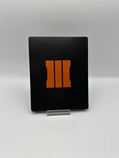 Call Of Duty Black Ops 3 Steelbook mit Spiel