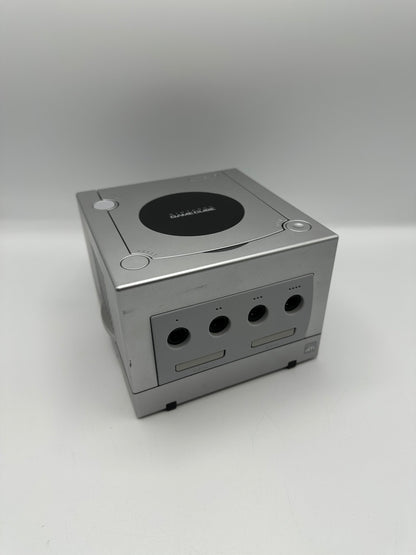Gamecube Konsole - Silber - Ersatzkonsole