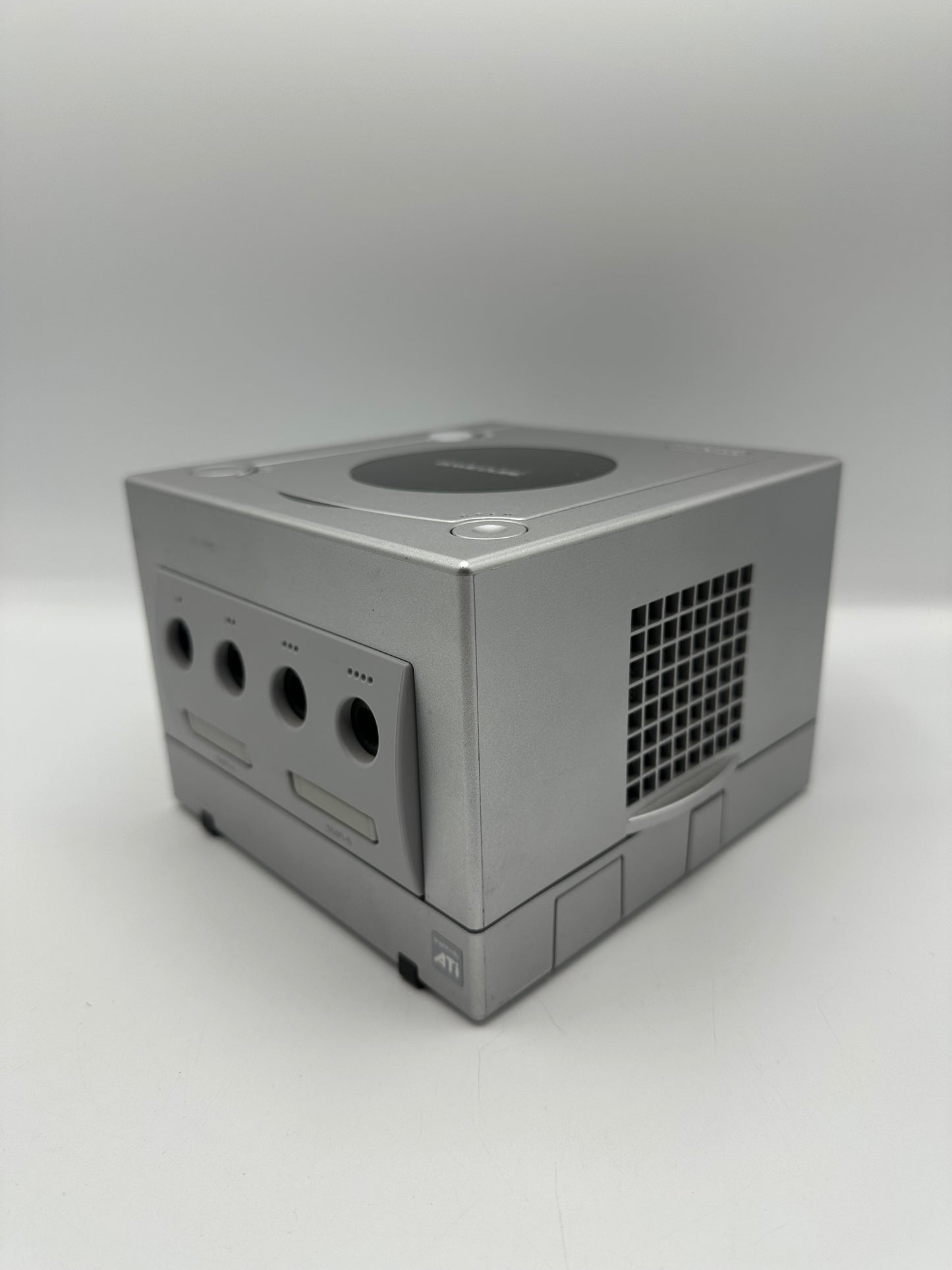 Gamecube Konsole - Silber - Ersatzkonsole