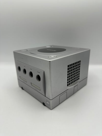 Gamecube Konsole - Silber - Ersatzkonsole