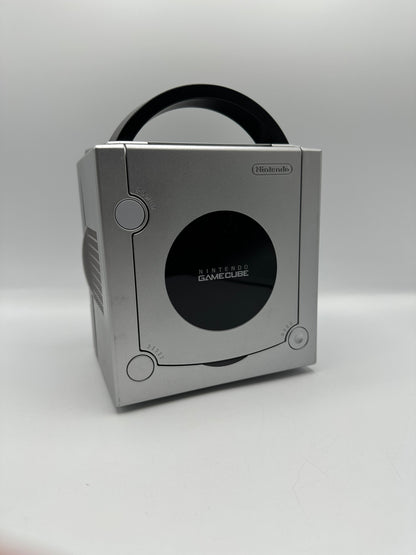Gamecube Konsole - Silber - Ersatzkonsole