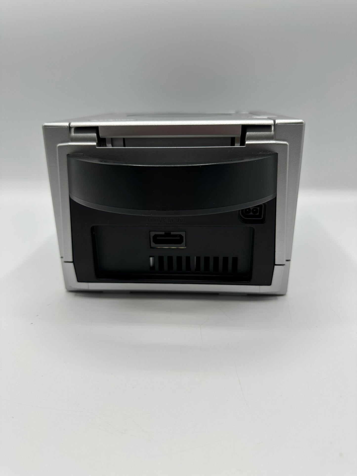 Gamecube Konsole - Silber - Ersatzkonsole