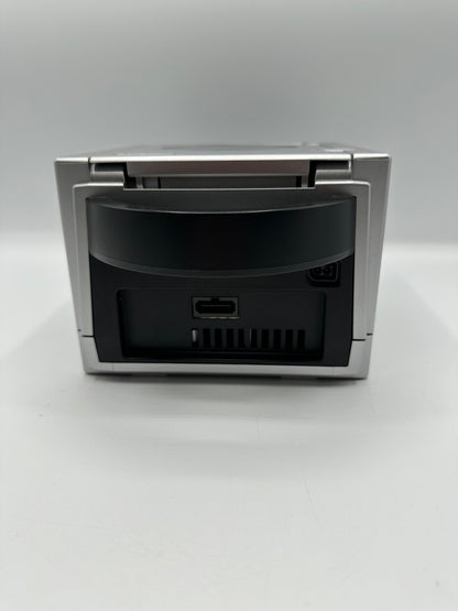 Gamecube Konsole - Silber - Ersatzkonsole