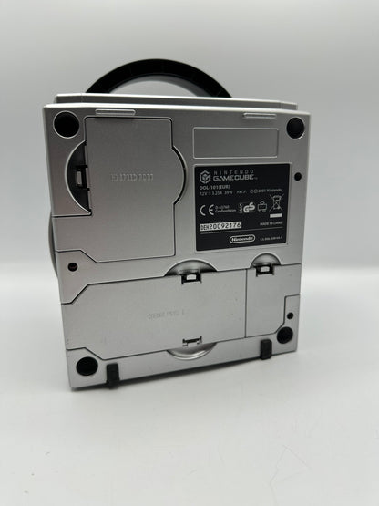Gamecube Konsole - Silber - Ersatzkonsole
