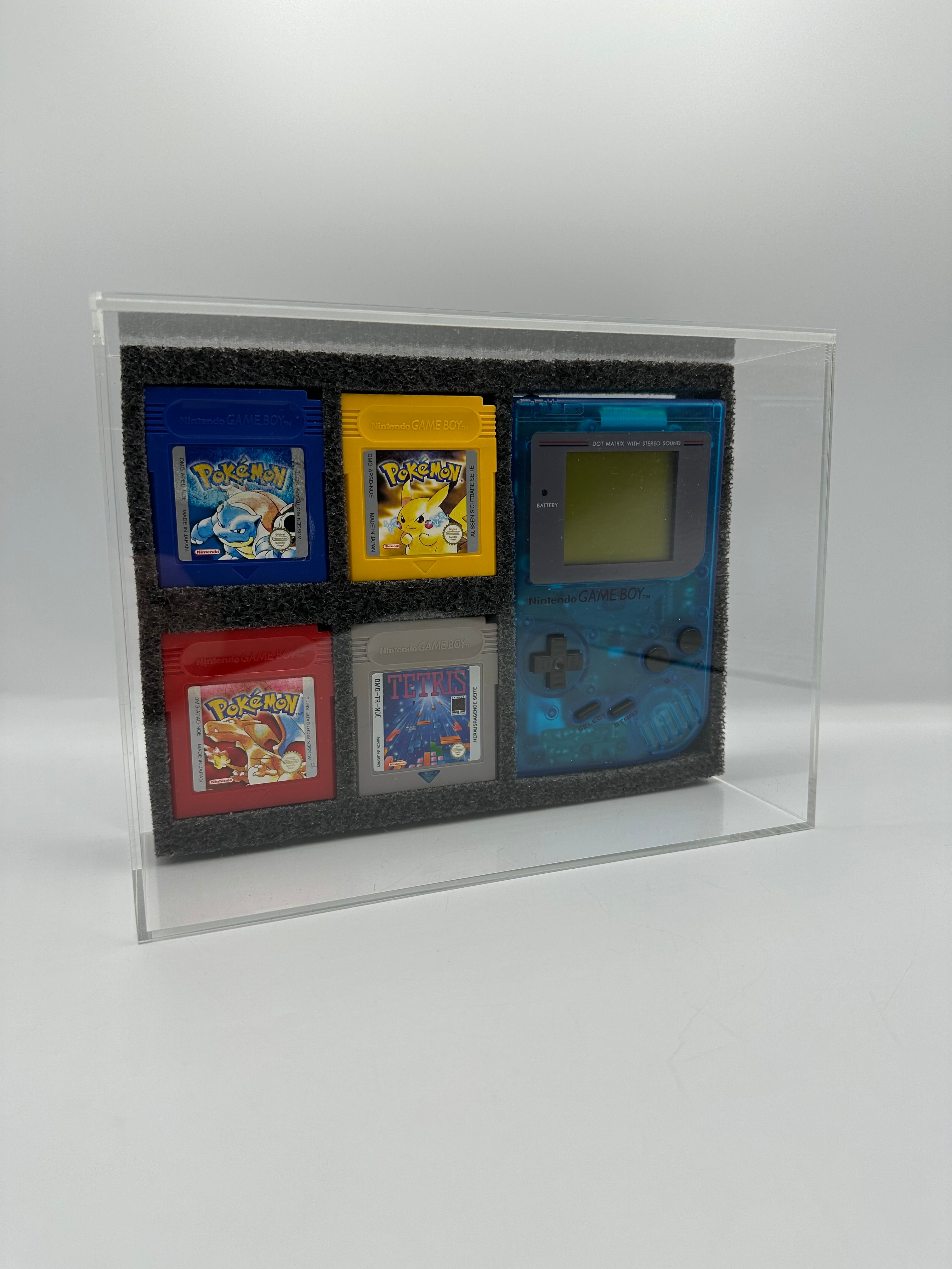 Gameboy Classic Acryl Box / Display Box – Retro Randale
